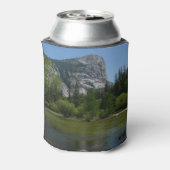 Mirror Lake II in Yosemite National Park Blikjeskoeler (Blikje Achterkant)