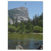 Mirror Lake II in Yosemite National Park Klembord (Achterkant)