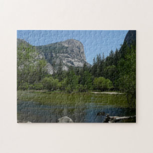 Mirror Lake II in Yosemite National Park Legpuzzel