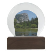 Mirror Lake II in Yosemite National Park Sneeuwbol (Achterkant)