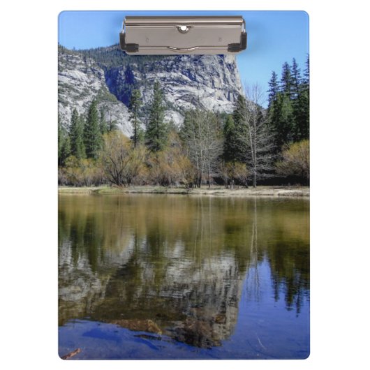 Mirror Lake Klembord (Voorkant)