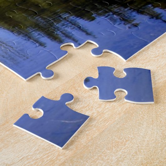 Mirror Lake Legpuzzel (Zijkant)