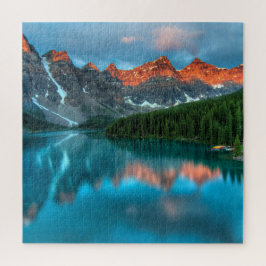 Mirror Lake Mountain Legpuzzel