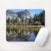 Mirror Lake Muismat (Met muis)
