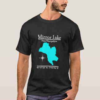 Mirror Lake New Hampshire Tanktop