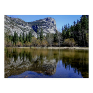 Mirror Lake Poster