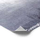 Mirror Lake Poster (Hoek)