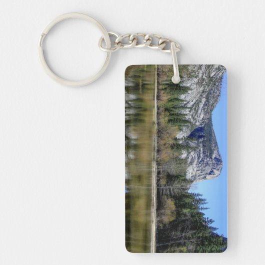 Mirror Lake Sleutelhanger (Voorkant)