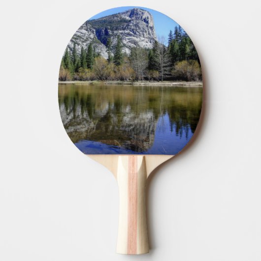 Mirror Lake Tafeltennisbatje (Voorkant)
