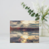 Mirror Lake - Utah High Uinta Mountains Briefkaart (Staand voorkant)