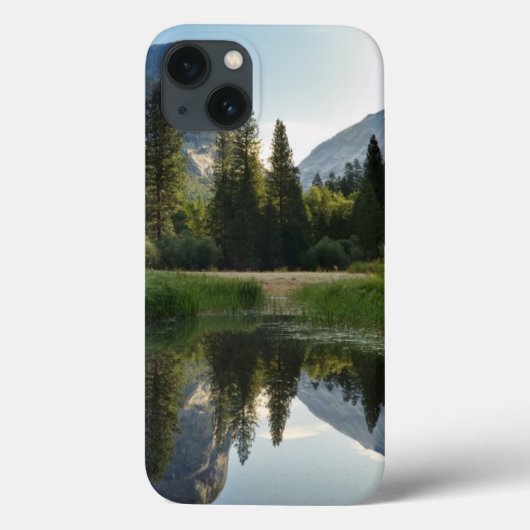 Mirror Lake, Yosemite Case-Mate iPhone Case (Achterkant)