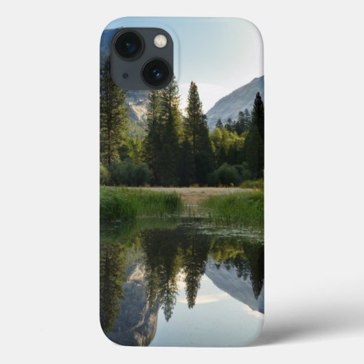 Mirror Lake, Yosemite Case-Mate iPhone Case (Achterkant)