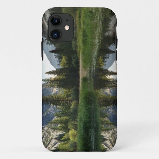 Mirror Lake, Yosemite Case-Mate iPhone Case (Achterkant)