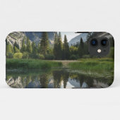Mirror Lake, Yosemite Case-Mate iPhone Case (Achterkant (horizontaal))