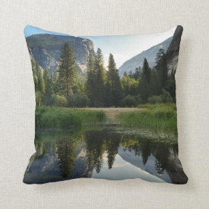 Mirror Lake, Yosemite Kussen