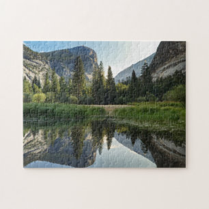 Mirror Lake, Yosemite Legpuzzel