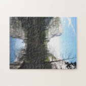 Mirror Lake - Yosemite Legpuzzel (Horizontaal)