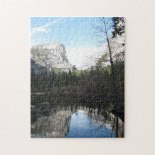 Mirror Lake - Yosemite Legpuzzel