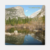 Mirror Lake, Yosemite Magneet (Voorkant)