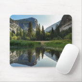Mirror Lake, Yosemite Muismat (Met muis)