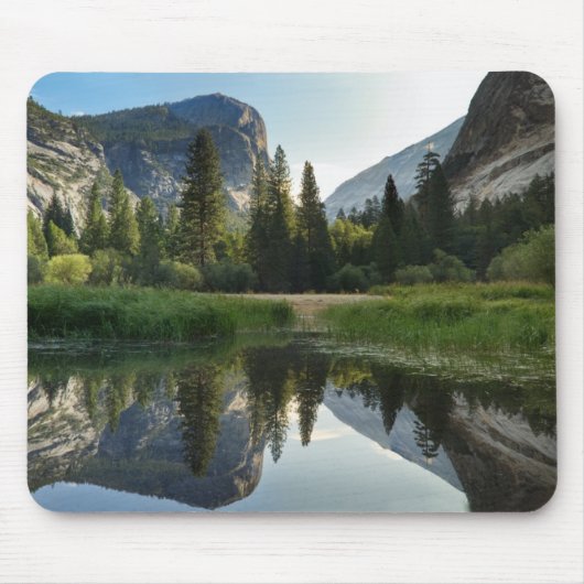 Mirror Lake, Yosemite Muismat (Voorkant)