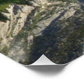 Mirror Lake, Yosemite Perfect Poster (Hoek)