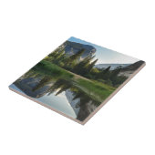 Mirror Lake, Yosemite Tegeltje (Zijkant)