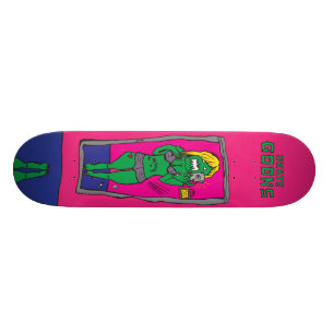 Mirror Love Persoonlijk Skateboard