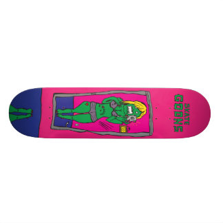 Mirror Love Persoonlijk Skateboard