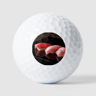 Mirror Maguro – Luxe Tuna Golf Ball Golfballen
