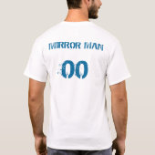 MIRROR MAN - SHIRT SPORT - 00 (Achterkant)