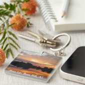 Mirror-meer Sleutelhanger (Voorkant Rechts)