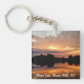 Mirror-meer Sleutelhanger (voorkant)