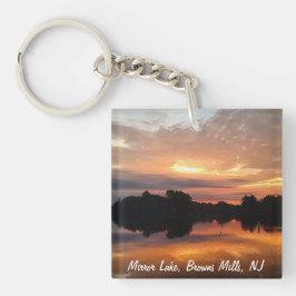 Mirror-meer Sleutelhanger