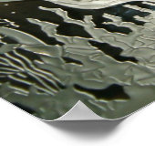 Mirror Mermaid Poster (Hoek)