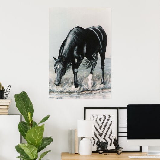 Mirror, Mirror.....afdrukken Poster (Thuiskantoor)