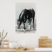 Mirror, Mirror.....afdrukken Poster (Keuken)