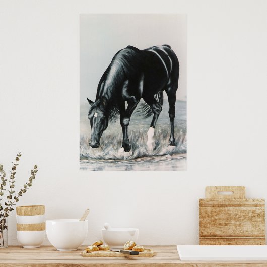 Mirror, Mirror.....afdrukken Poster (Keuken)