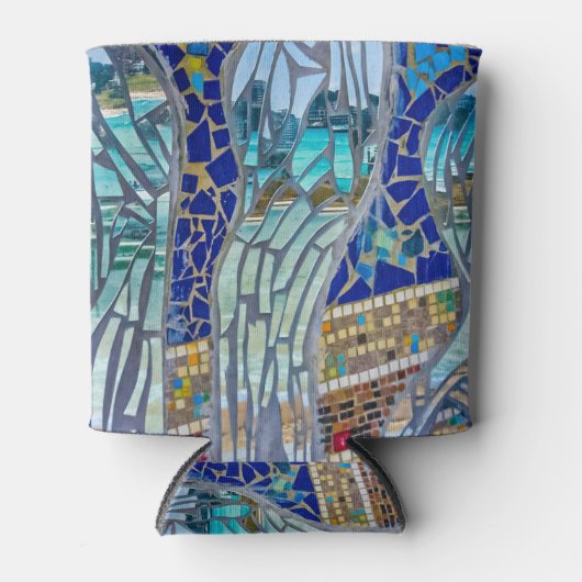 Mirror, Mirror, zeg me... Blikjeskoeler (Voorkant)