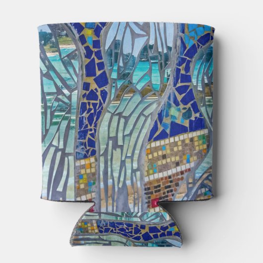 Mirror, Mirror, zeg me... Blikjeskoeler (Achterkant)