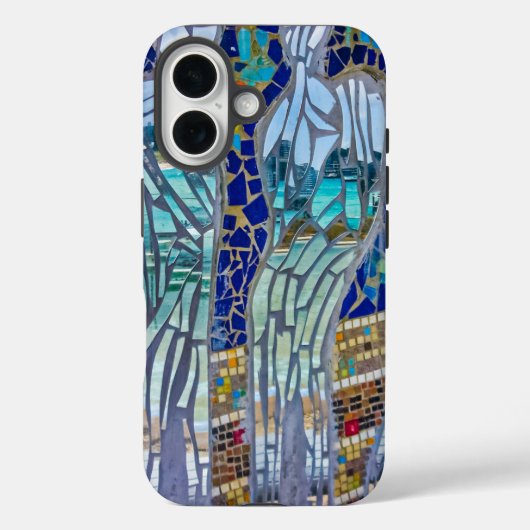 Mirror, Mirror, zeg me... Case-Mate iPhone Case (Achterkant)