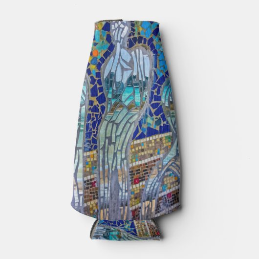 Mirror, Mirror, zeg me... Flesjeskoeler (Voorkant)