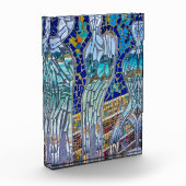 Mirror, Mirror, zeg me... Fotoblokken (Links)