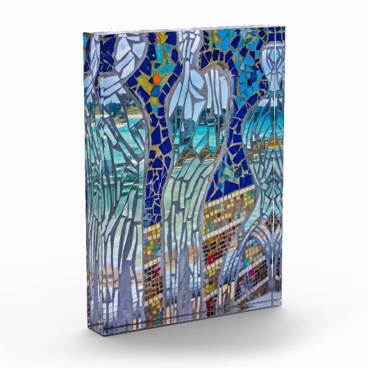 Mirror, Mirror, zeg me... Fotoblokken (Links)