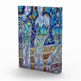 Mirror, Mirror, zeg me... Fotoblokken