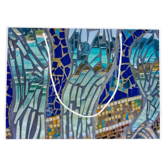 Mirror, Mirror, zeg me... Groot Cadeauzakje (Achterkant)