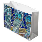 Mirror, Mirror, zeg me... Groot Cadeauzakje (Achterkant Gekanteld)