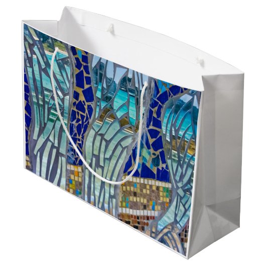 Mirror, Mirror, zeg me... Groot Cadeauzakje (Achterkant Gekanteld)