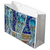 Mirror, Mirror, zeg me... Groot Cadeauzakje (Voorkant Gekanteld)