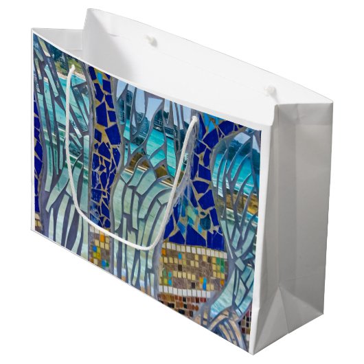 Mirror, Mirror, zeg me... Groot Cadeauzakje (Voorkant Gekanteld)